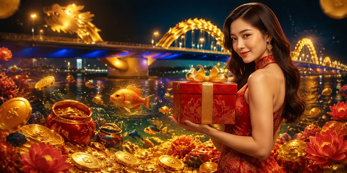 Không khí lễ hội cá cược sôi động tại Đà Nẵng, Việt Nam