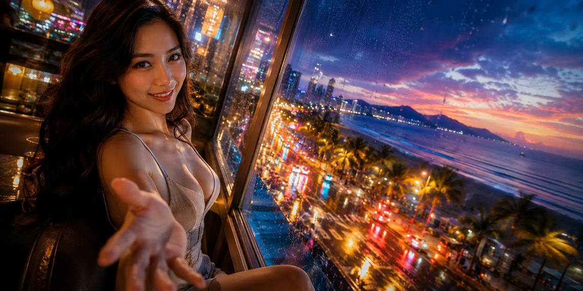 Người chơi cá cược tại quán cà phê Đà Nẵng với điện thoại