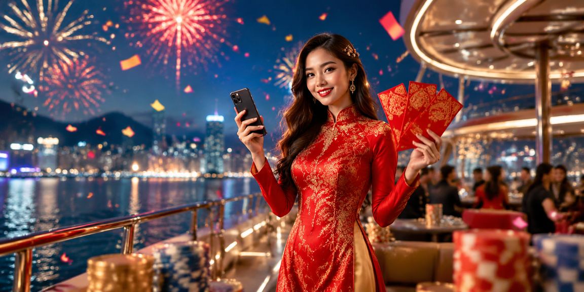 Phong bì đỏ may mắn và bonus tại Nha Trang trên xspy